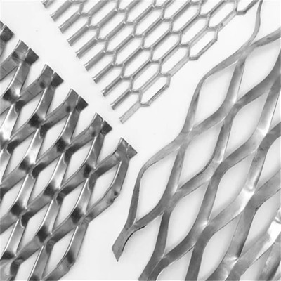 Plakanā paplašinātā alumīnija pielietojumi