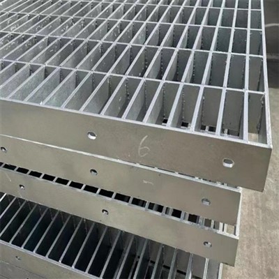 Nospiediet Lock Steel Grating