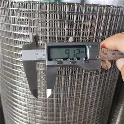 Ss metināts stiepļu tīkls