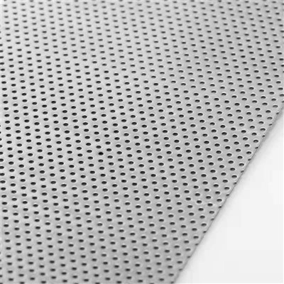 Nerūsējošā tērauda smalka sieta loksne