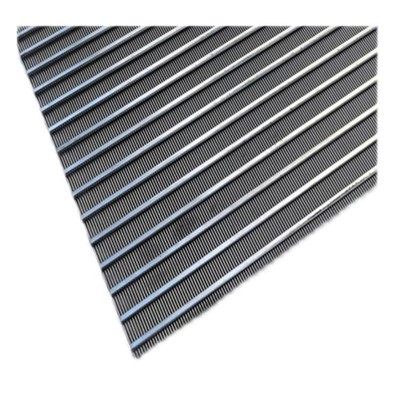 Ķīļveida stieples vibrācijas ekrāna panelis