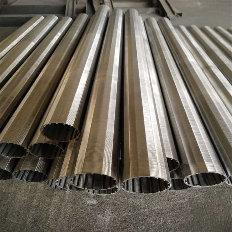 Ūdens akas smilšu kontroles caurule